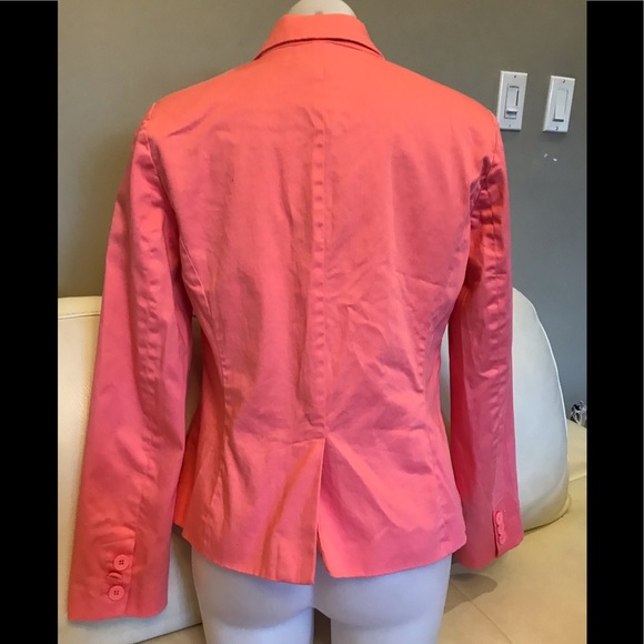 𝅺Metaphor Pink Blazer - Picture 3 of 6